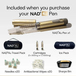 NAD+ Pen Starter Kit - ENDORPHIN