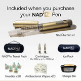 NAD+ Pen Starter Kit - ENDORPHIN