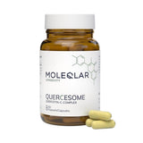 Quercesome | Quercetin + Vitamin C | 60 Capsules