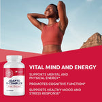Vimergy Adapto B-Complex for daily energy and balance
