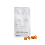 NOVOS Vital Tropical 120 Gummies pouch, part of the NOVOS Longevity Duo