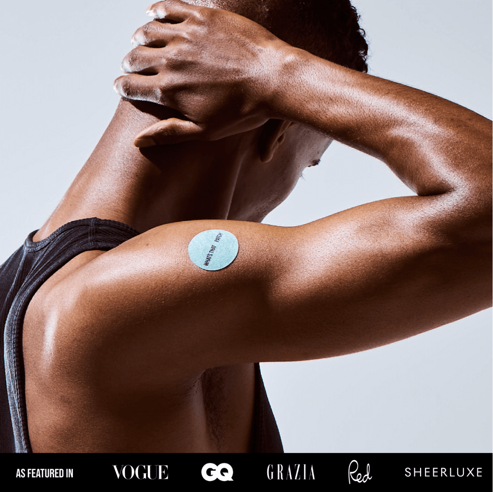 Creatine | 30 Patches - ENDORPHIN